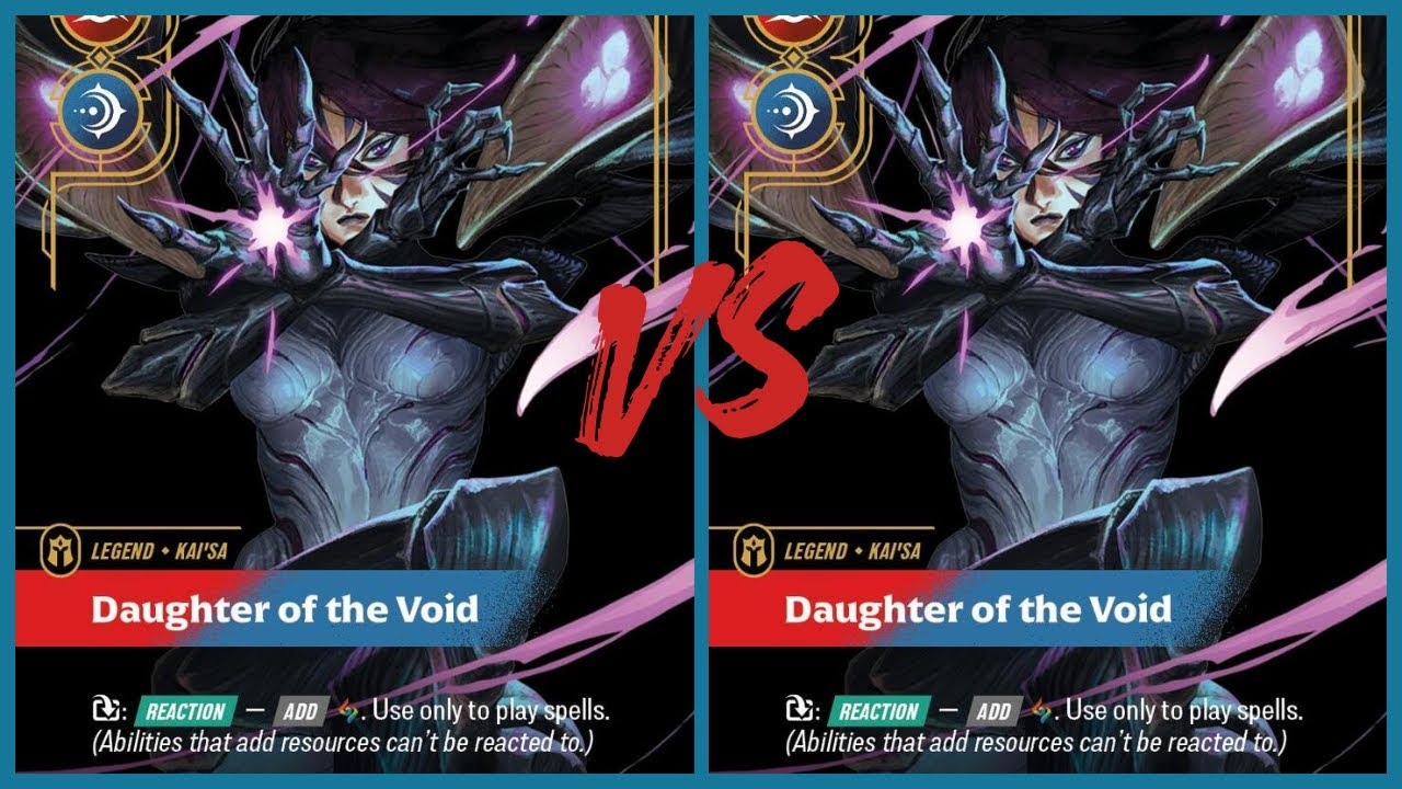 Kai'Sa VS Kai'Sa Mirror Match R2 Locals Best of 3 RIFTBOUND EP.2