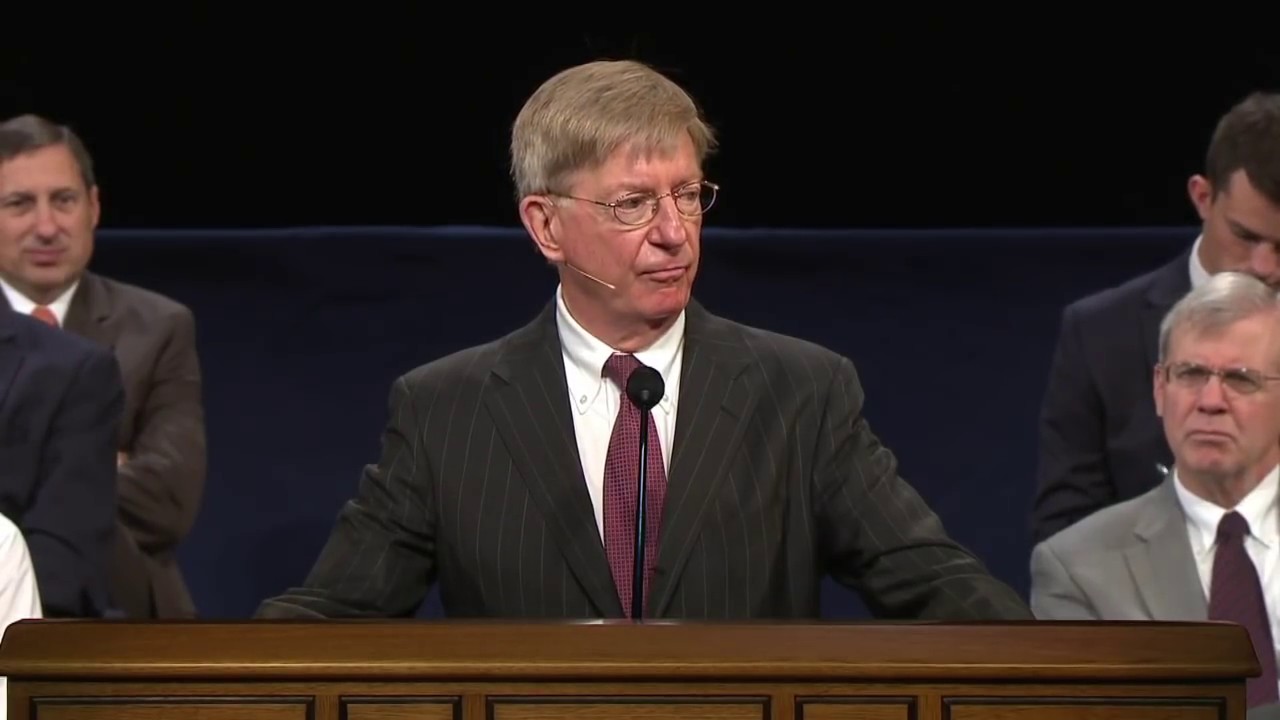 The Political Argument Today | George Will | 2013