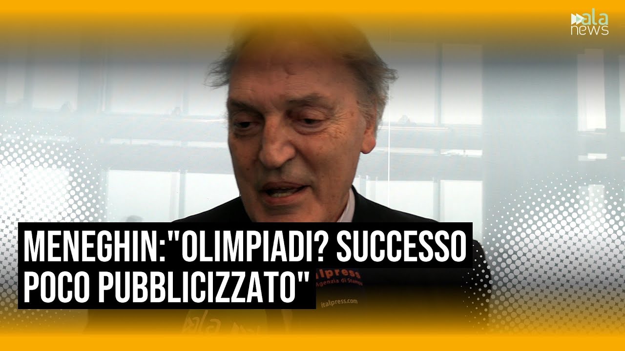 Olimpiadi, Dino Meneghin: 