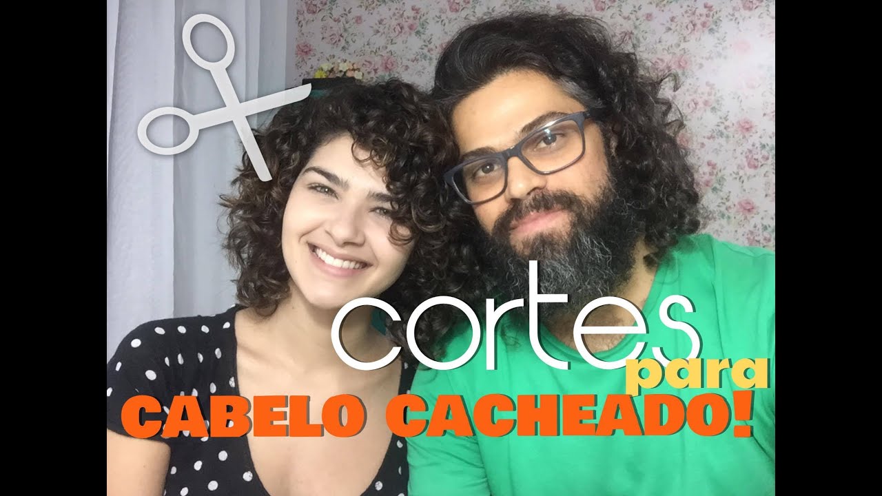 DICAS SOBRE CORTES PARA CABELOS CACHEADOS - ft. Mairon Rangel