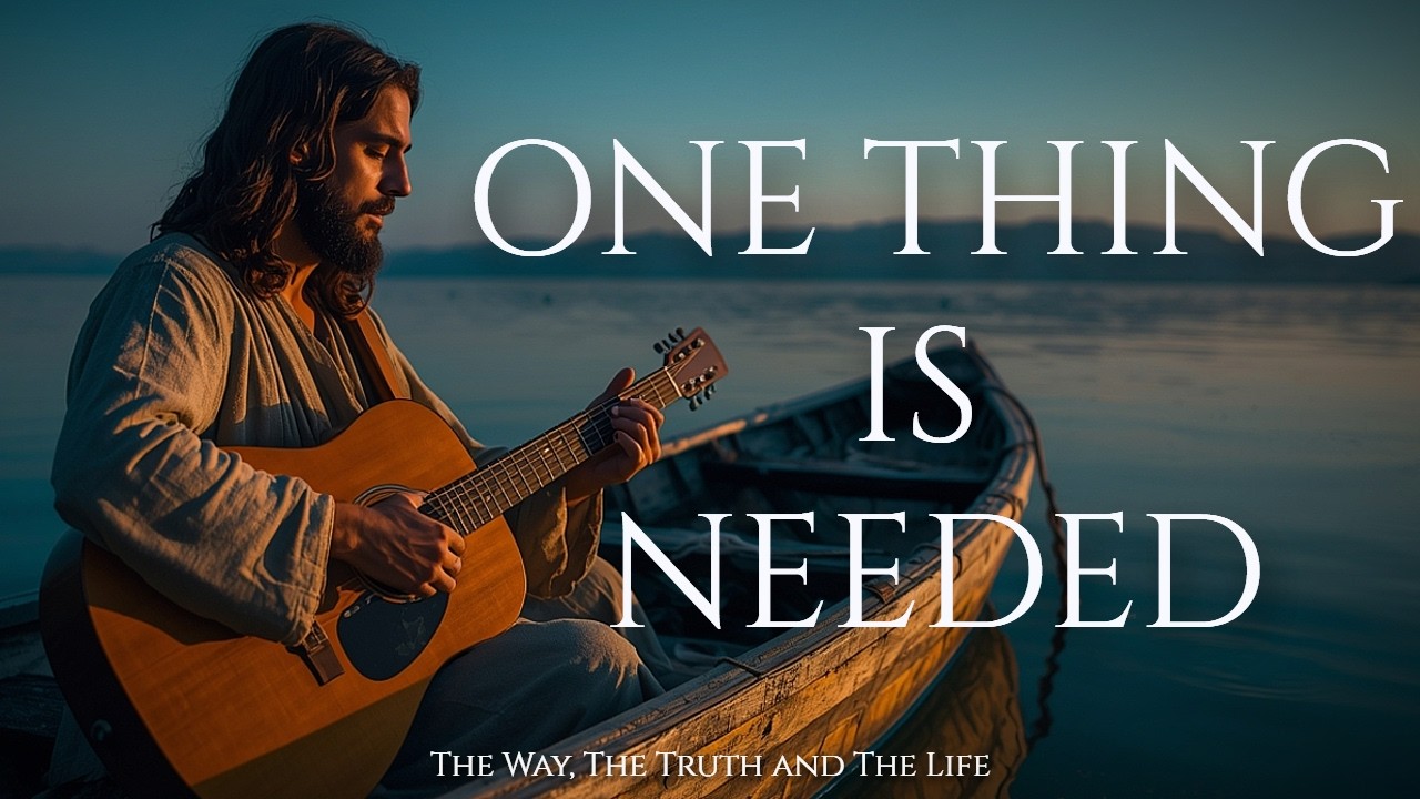 I'M NOT ANXIOUS ANYMORE | Instrumental Soaking Worship for Prayer and Deep Focus