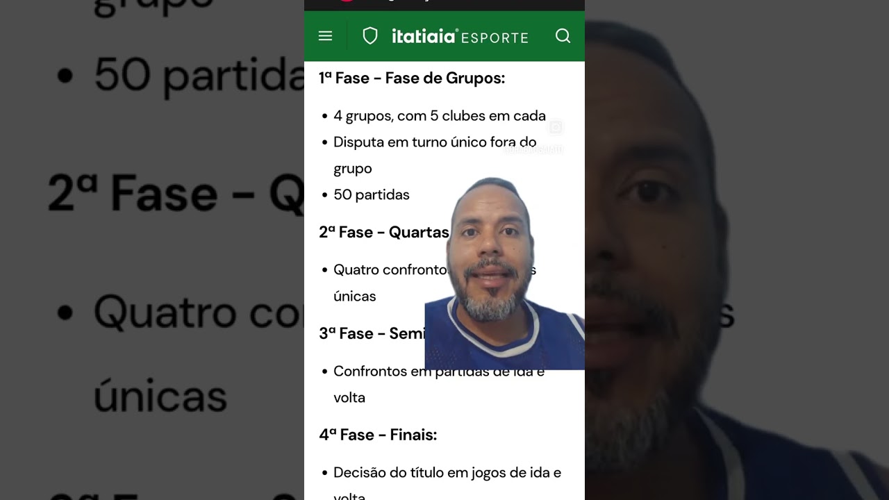 O CALENDÁRIO DO CONFIANÇA PRA 2026