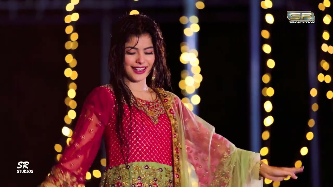 Disi Tuhnjo Muhnjo Pyaar - Faiza Ali - SR Production New Album