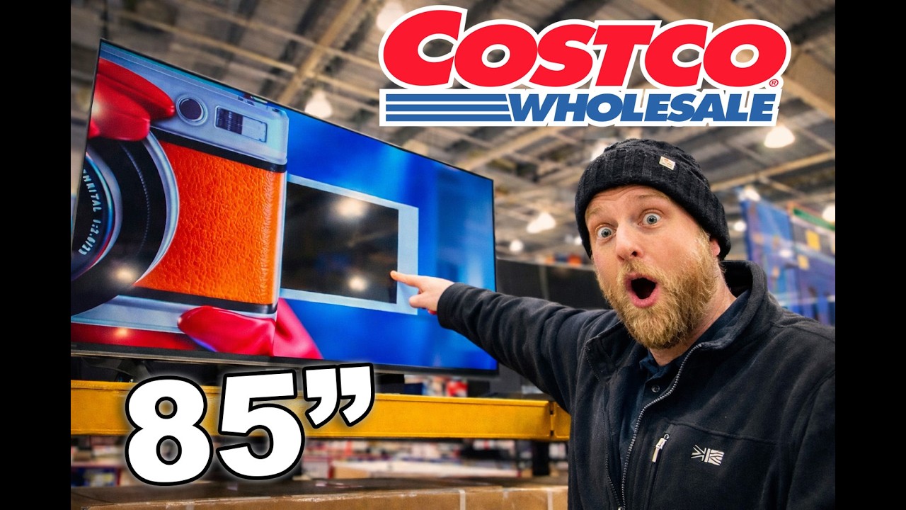 Are Costco TVs Actually Cheap?