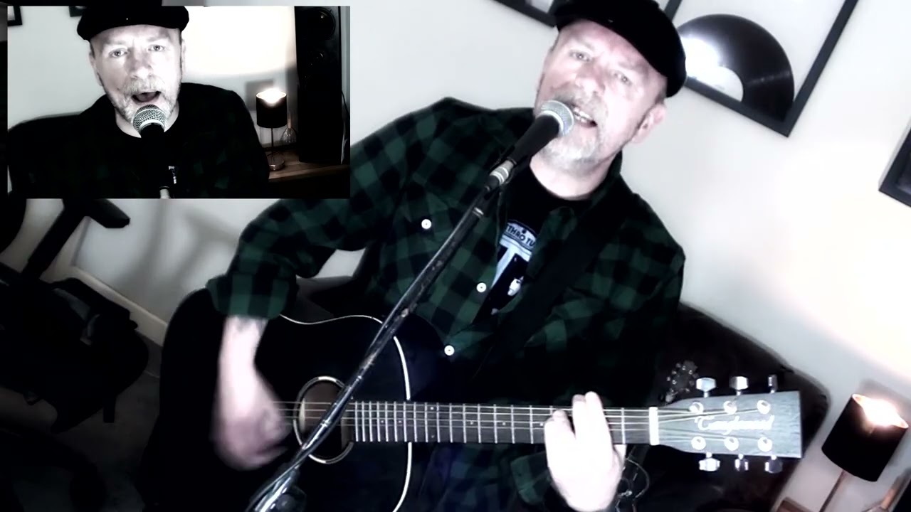 Jay Clark - She's Leaving Home (another Beatles cover)