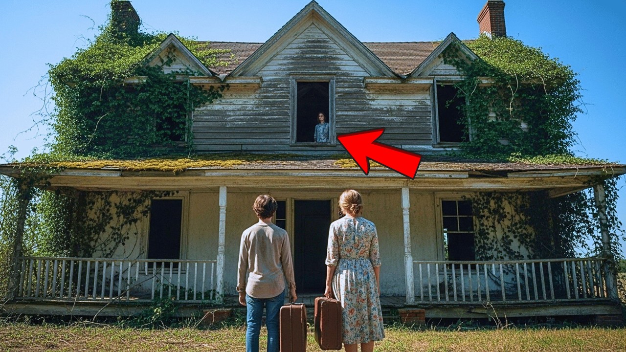 The Widow Moved into the Dusty Attic — But someone had left a hot breakfast