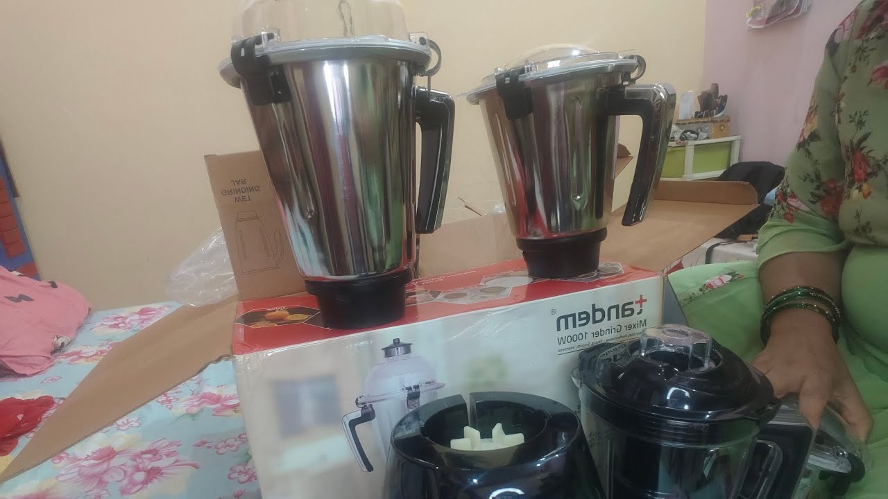 Vishal mega Mart mixer grinder tandem dest mixer grinder 