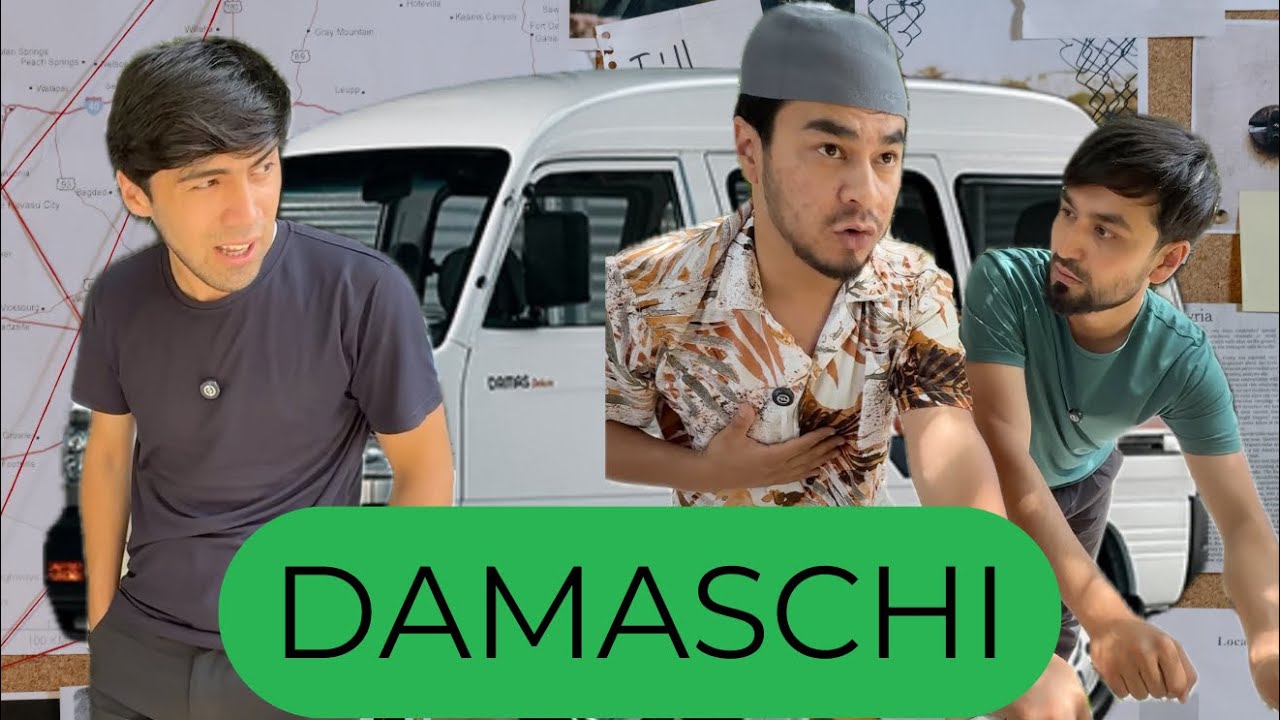 Damaschi 😂 | BEKCHI1