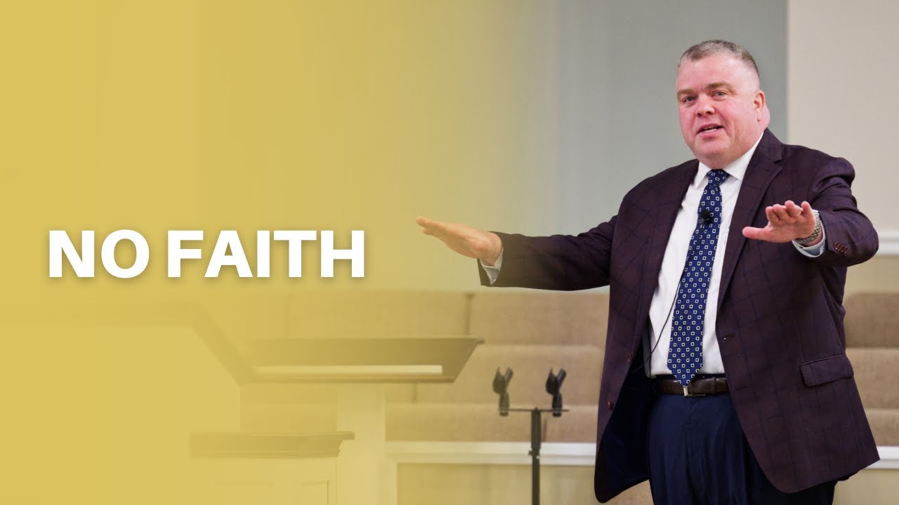 No Faith | Chris Dallas
