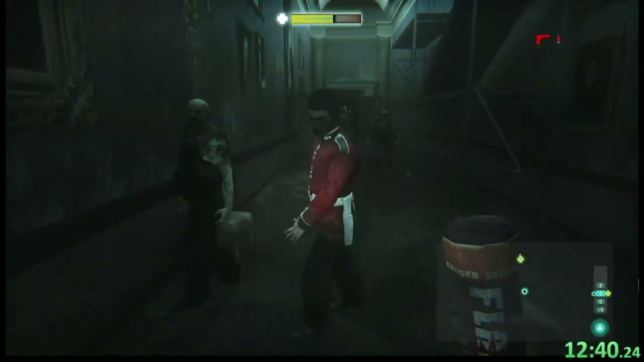 Zombi (PC) Survival Mode Best Ending in 