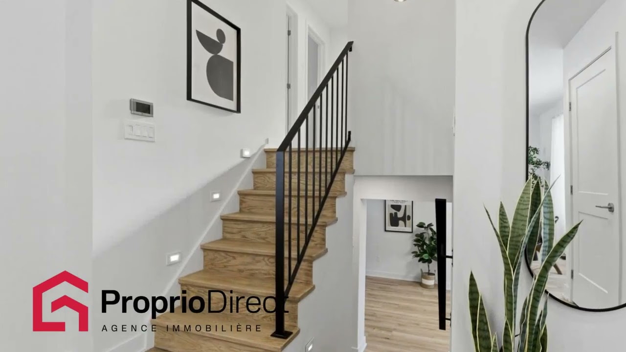 Maison Candiac 849 000 $ &Agrave; vendre par Proprio Direct