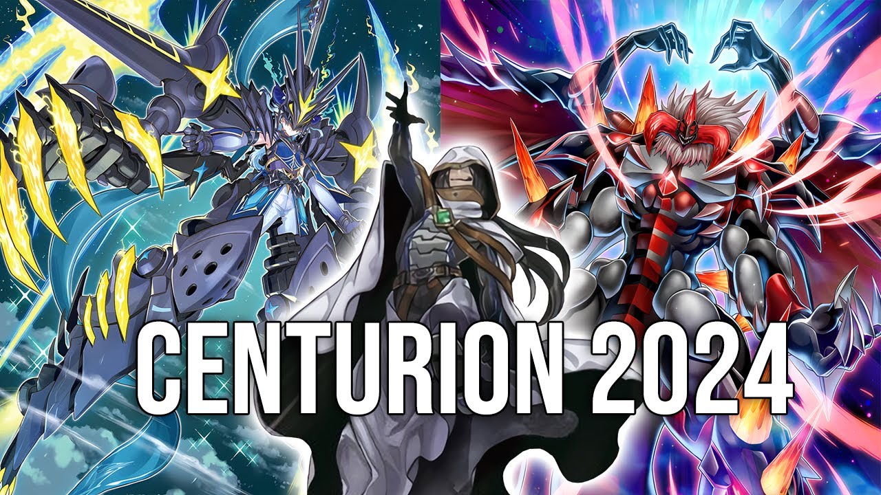 CENTURION FT. SHIFTER | POST LEGACY OF DESTRUCTION | EDOPRO (Replays & Deck List)