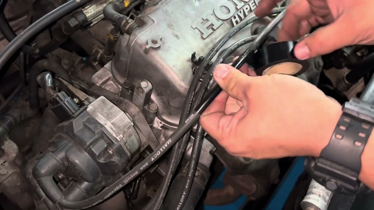 Honda City misfire and Idle Problem