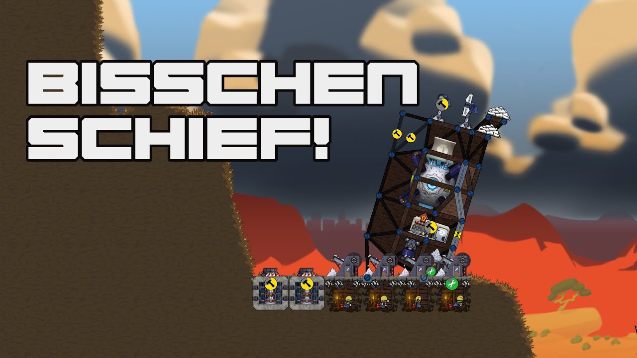 Der schiefe Turm von Forts! | 2vs2