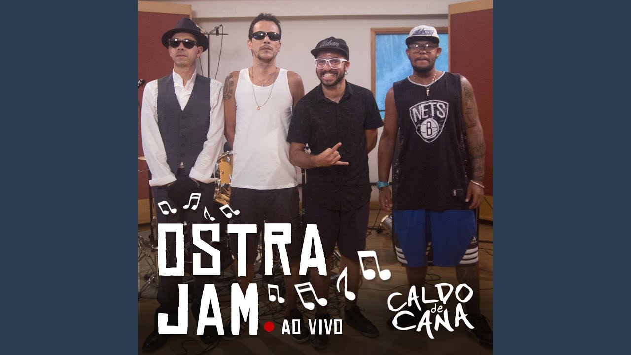 Ostrajam (Ao Vivo)