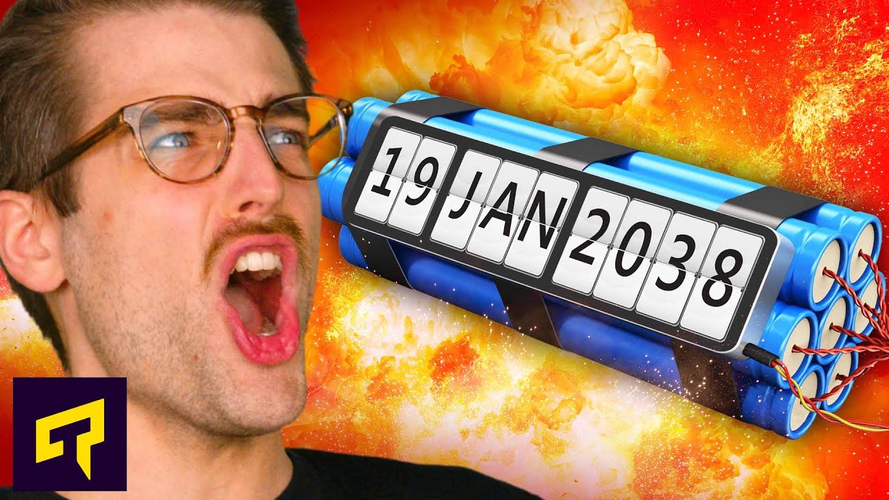 Y2K Never Ended!