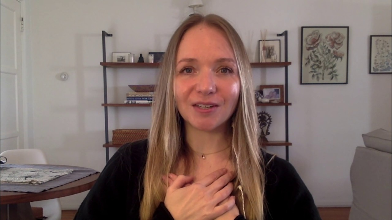 Appreciation & Gratitude w/Marissa Ingrasci
