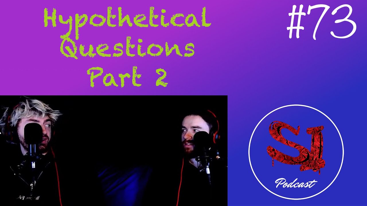 Hypothetical Questions Part 2 | SoulInsights Podcast #73