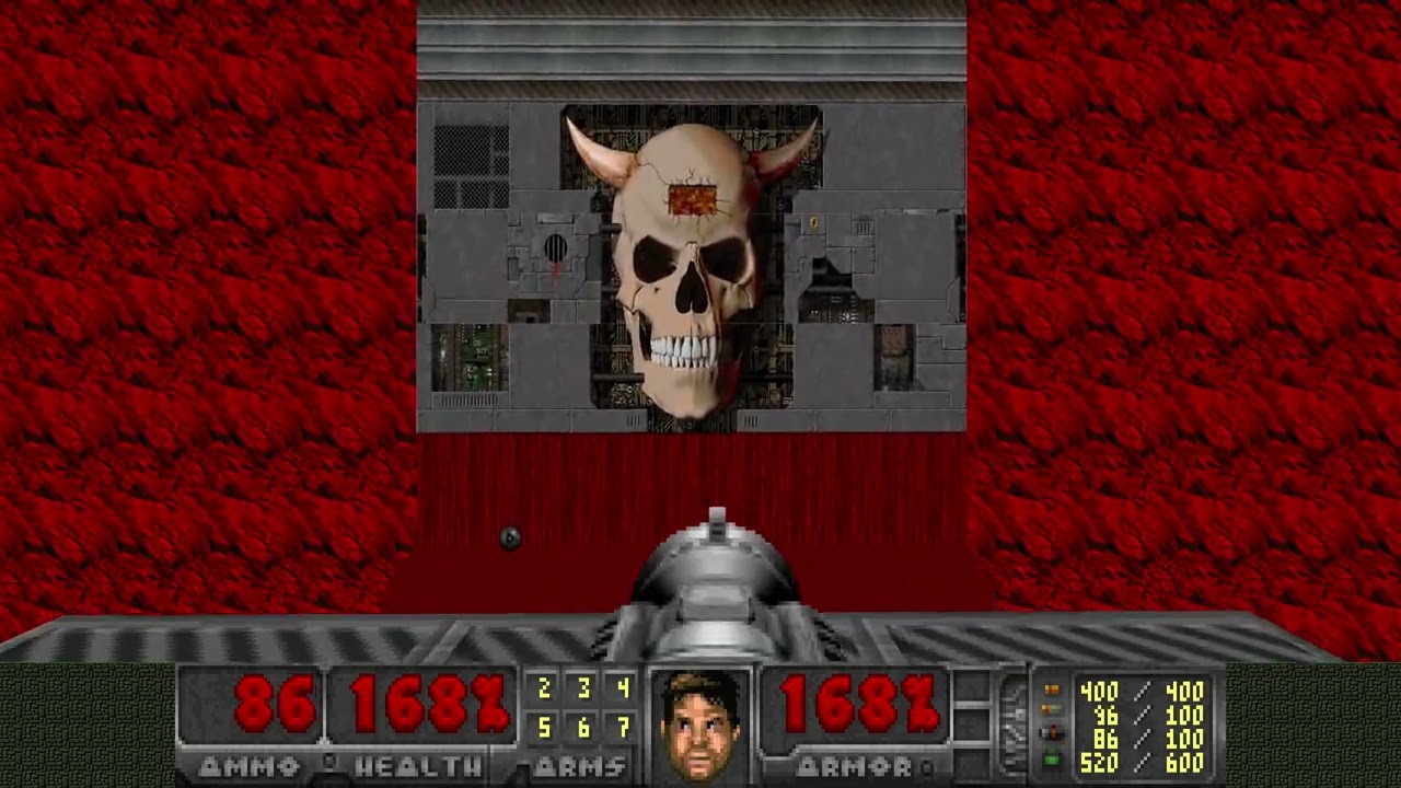 Freedoom: Phase 2 - Map30: Jaws of Defeat