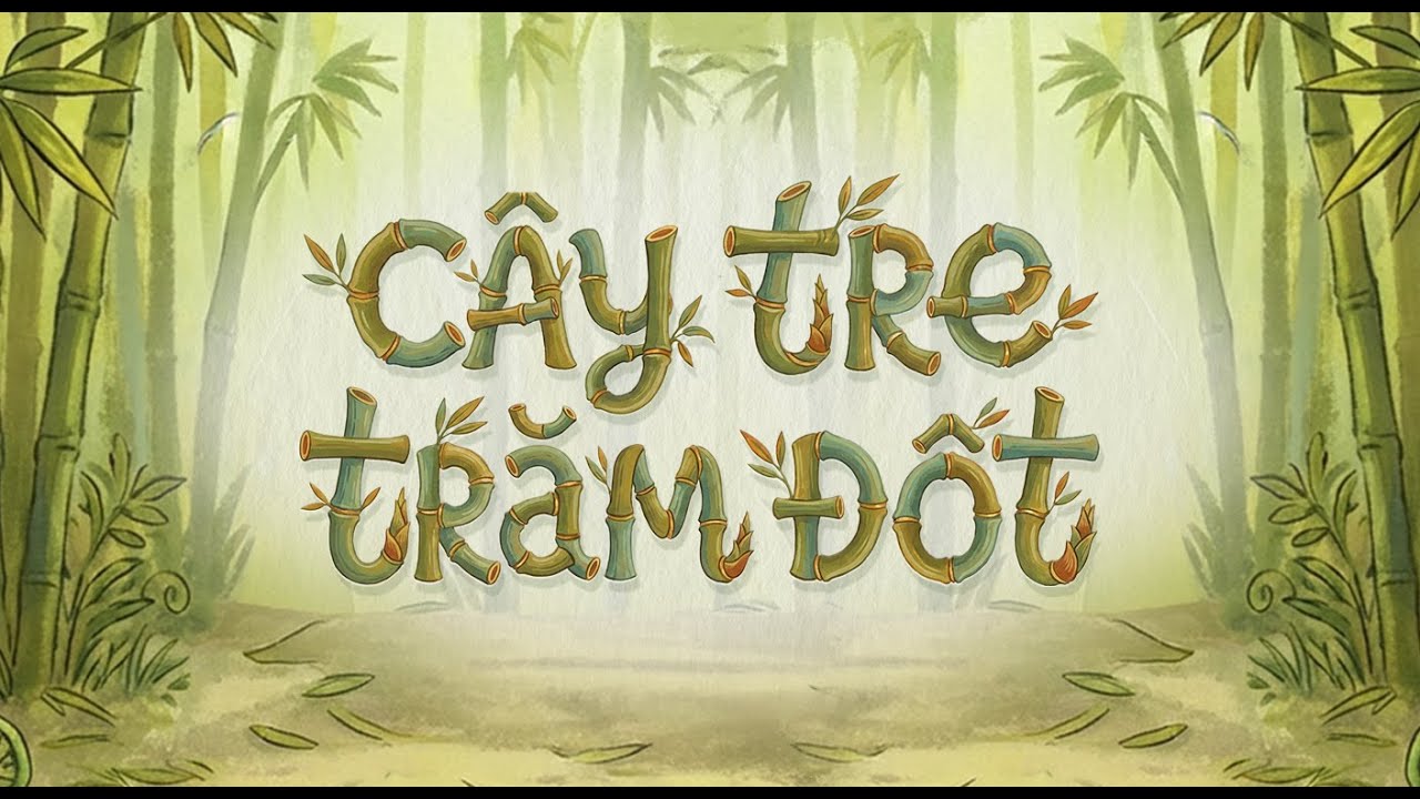 CÂY TRE TRĂM ĐỐT |  Sân khấu chú Di
