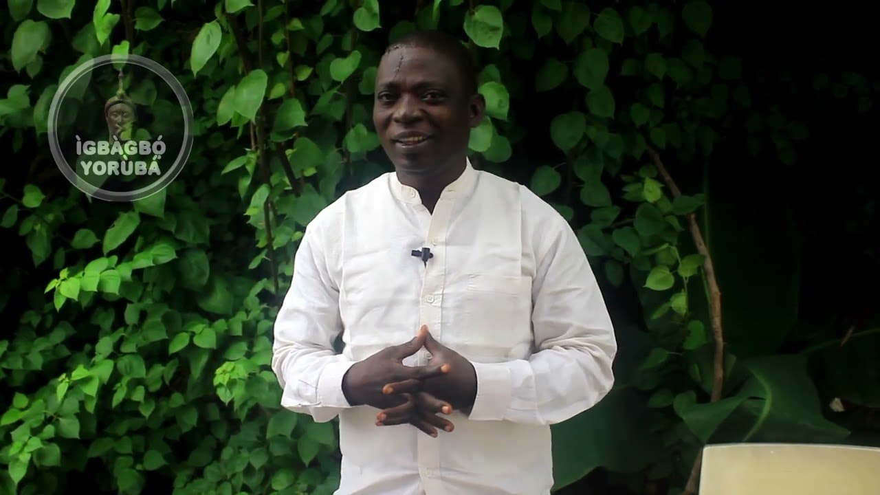 Ona Abayo lowo IDIWO ATI IDENA