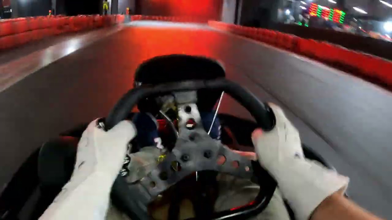 Onboard Speedland - Ituran kart 2025