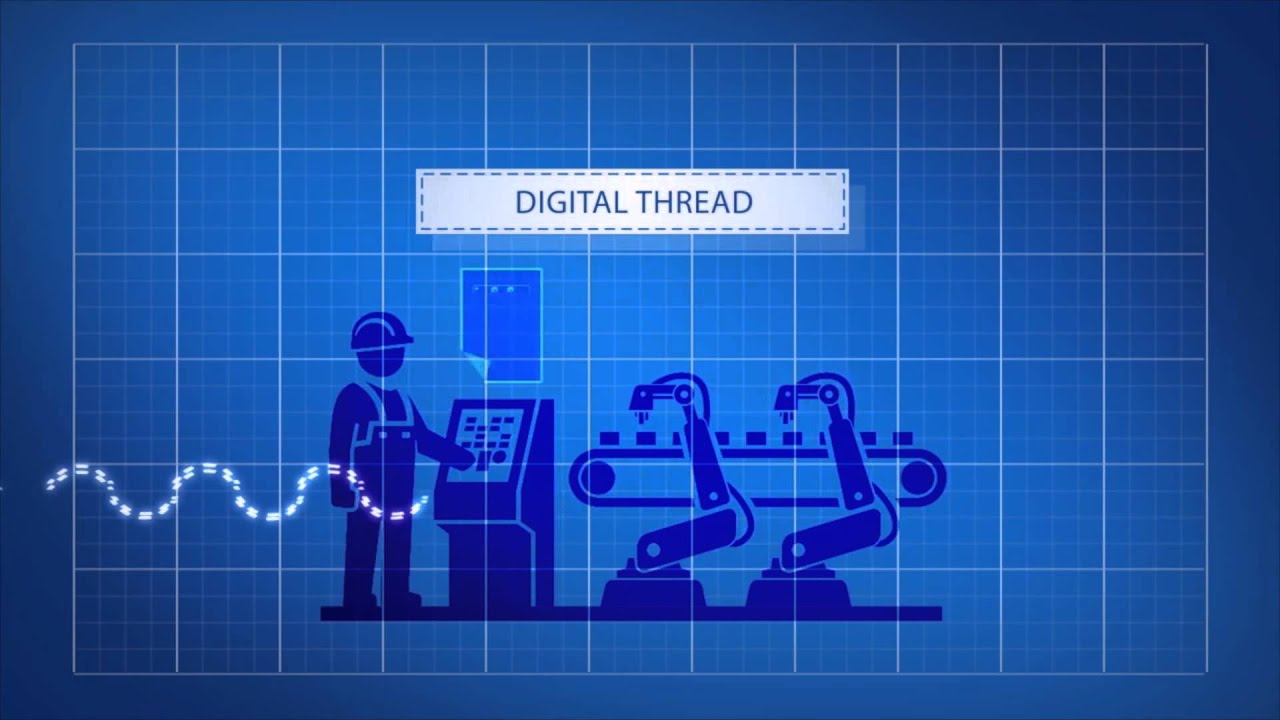 The Digital Thread: Stitching Together the Next Industrial Revolution