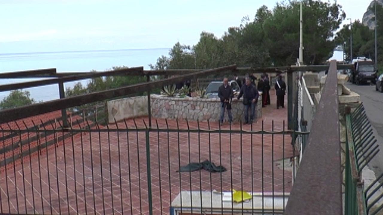 Bagheria, sgomberate le case del boss 