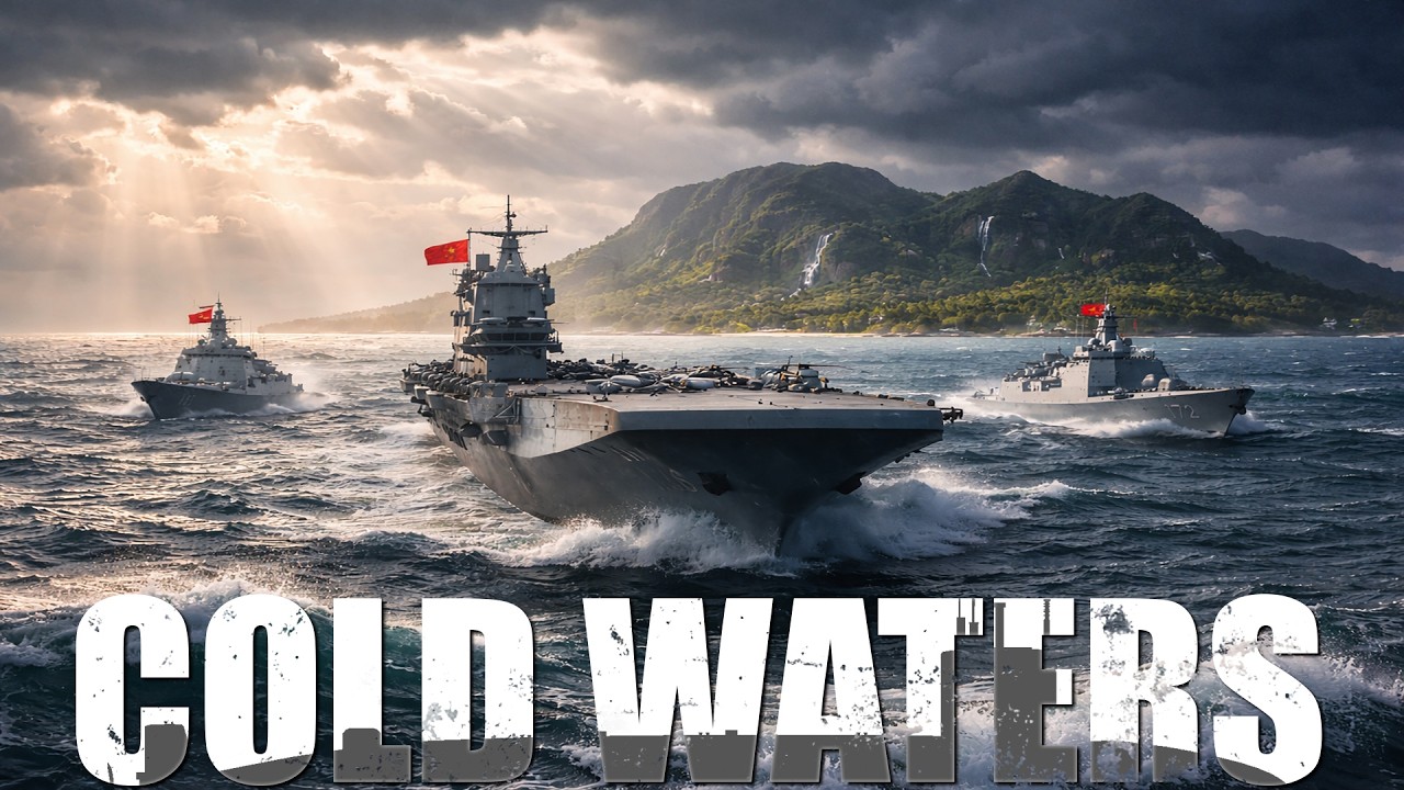 Why Amphibious Landings Are Impossible Here