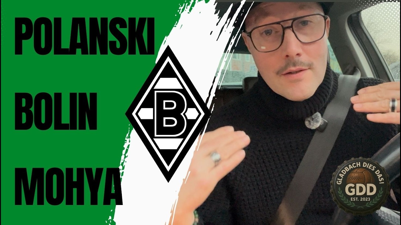 Der Mono-Montag mit Gladbach Dies Das! 