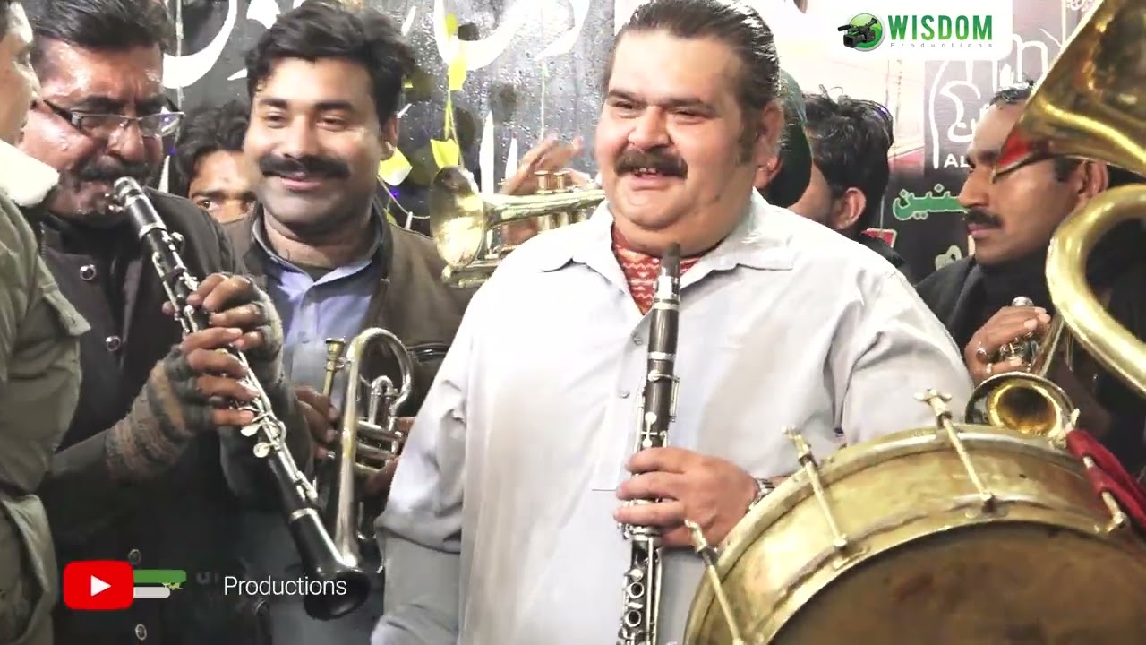 Taaryan De Des Wichon Noor Jahan Pakistani Brass Band Music Sonain Khan Rangi Jahangir Lahore 13 Raj
