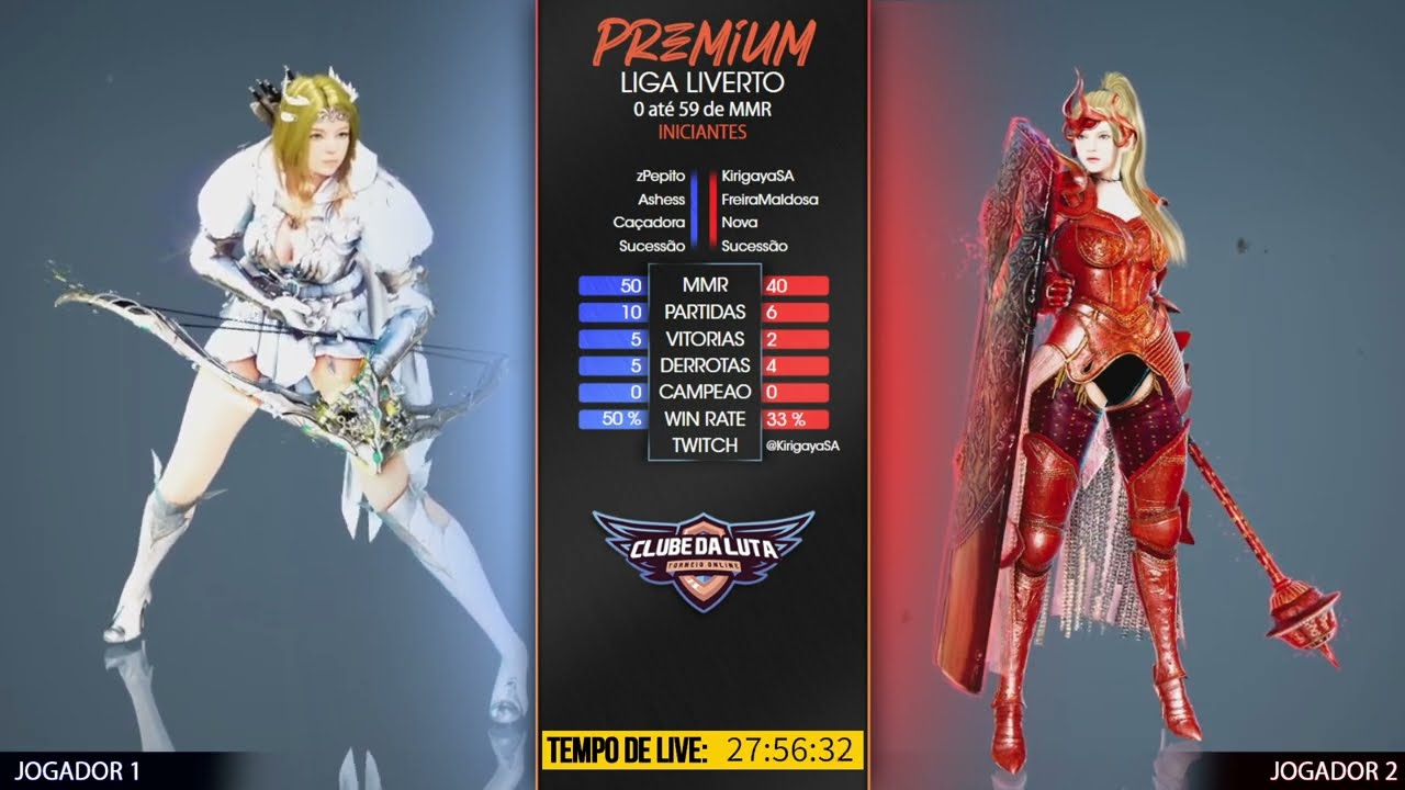 BLACK DESERT PVP - zPepito (Ranger Succession) vs. KirigayaSA (Nova Succession)