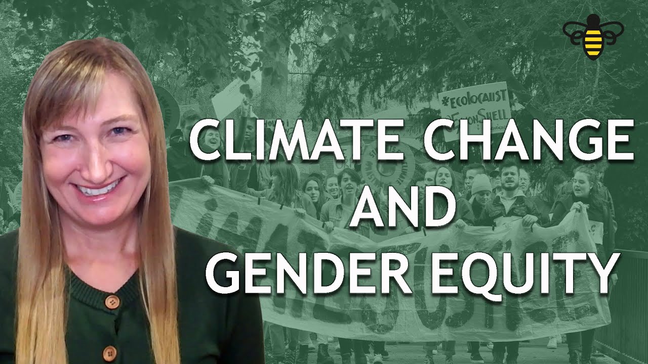 Climate Change and Gender Equity