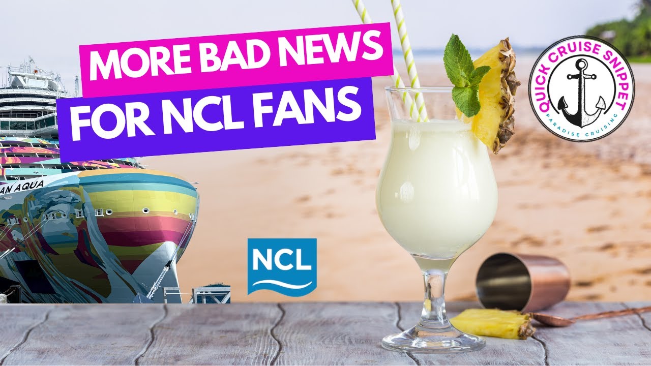Norwegian Cruise Line объявила о новых изменениях | Получайте больше за меньшие деньги? | БЕСПЛАТ...