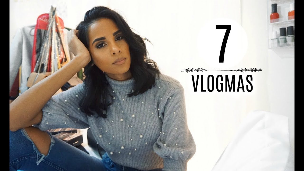 Life Update, Stress & More Events | VLOGMAS DAY 7