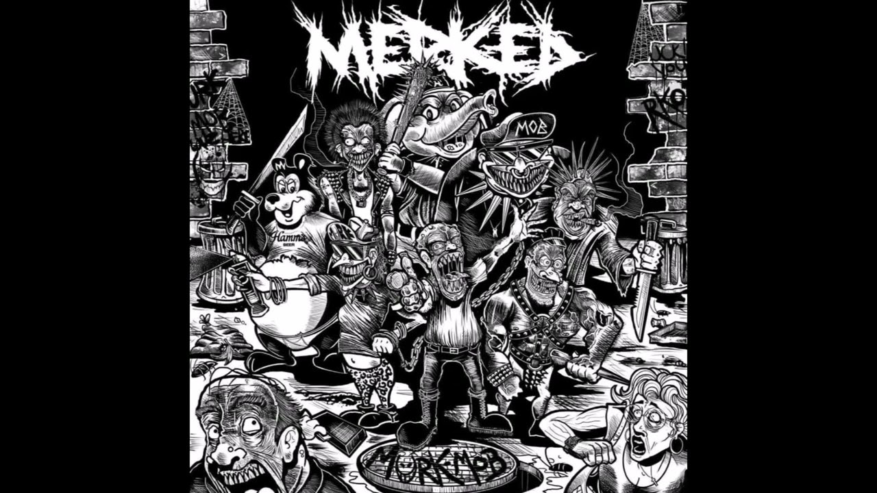 Merked - Murk Mob (2022)
