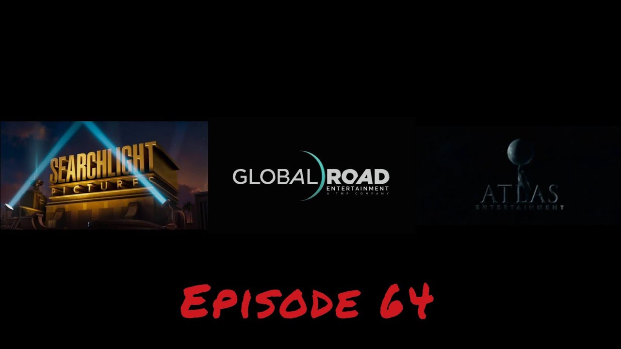Searchlight pictures/Global road entertainment/Atlas entertainment | Logo Mashup | S3 Ep64
