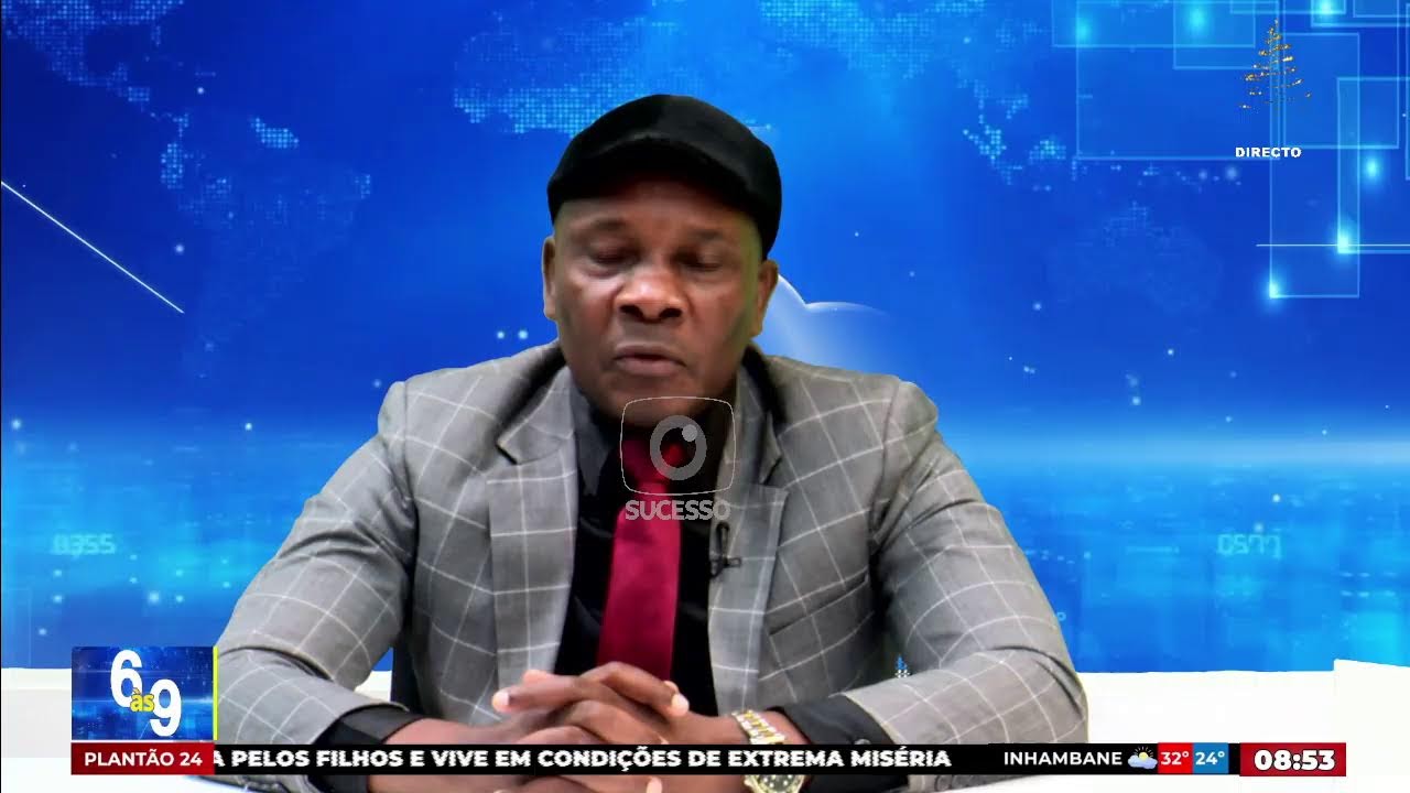 6 às 9 |EDIÇÃO DE DOMINGO |25|01|2026