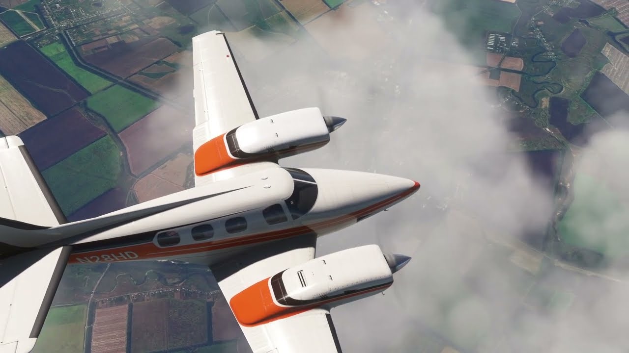 Радионавигация MSFS2020