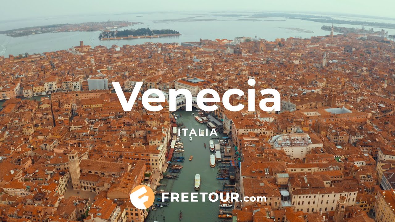 Qu&eacute; ver en Venecia, Italia - Free Tour (English subtitles)
