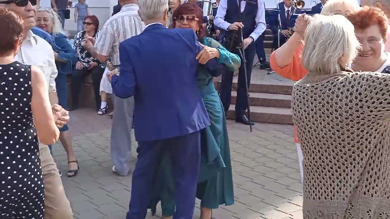 БРЕСТ. Улица Советская танцует!!!🕺💃🕺💃👋👋👋