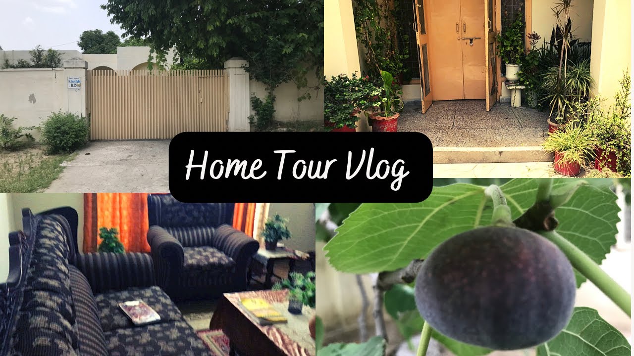 Home tour vlog |Complete home tour vlog |Pakistani government employe home tour