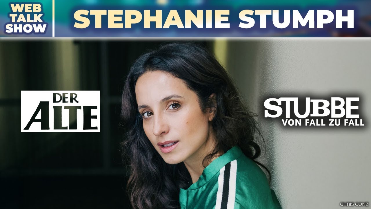 Der Alte & Stubbe - Stephanie Stumph Interview