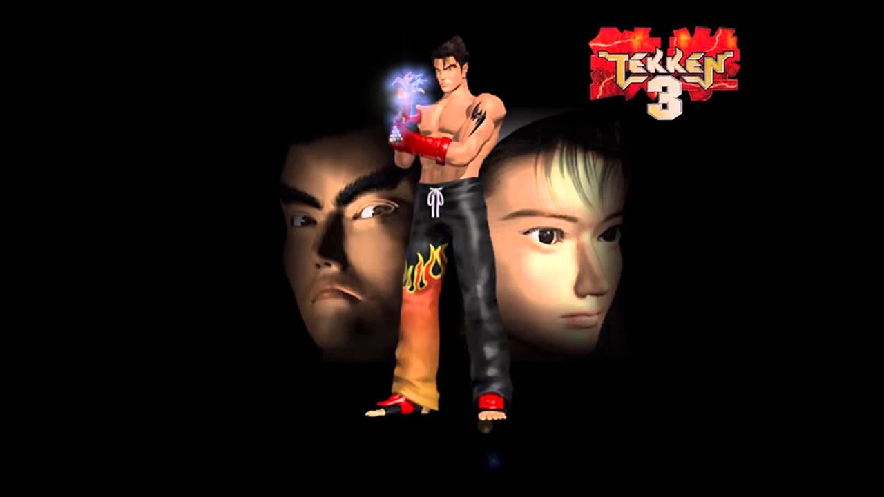 Tekken 3 - Select Screen (Music)