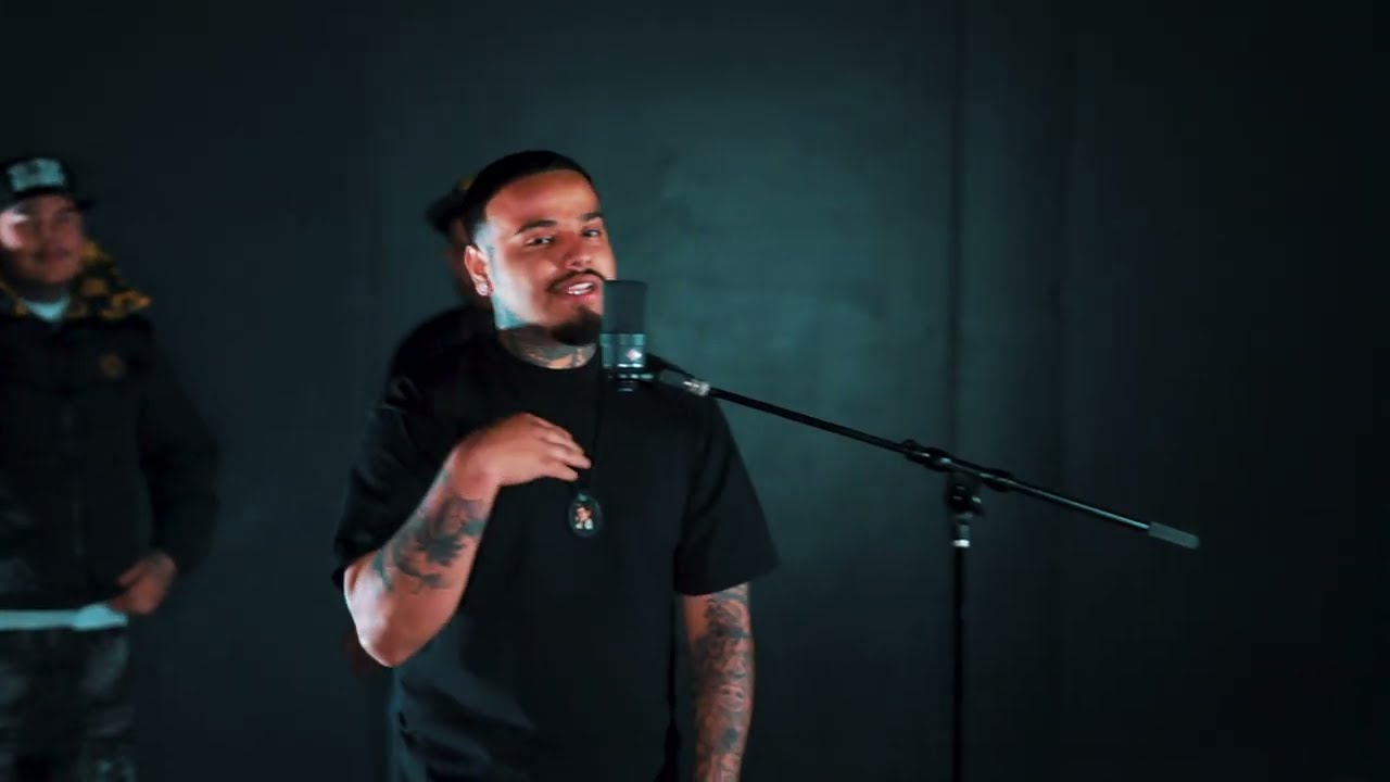 GLOCKSTARZ CYPHER #2 - Jayy-L x Sixo x Doeboi909 x Abeen100