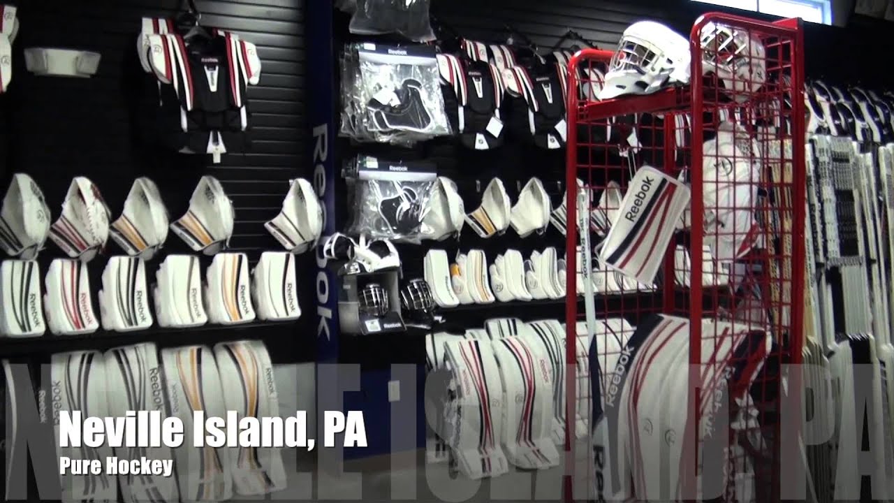 Neville Island Pure Hockey Store