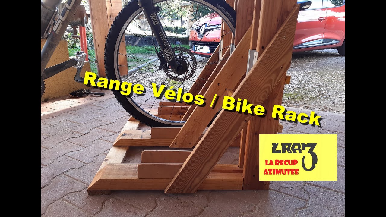 Range vélos / Bike rack