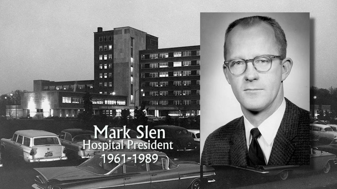 Parkview History Chapter Three 1953-1995