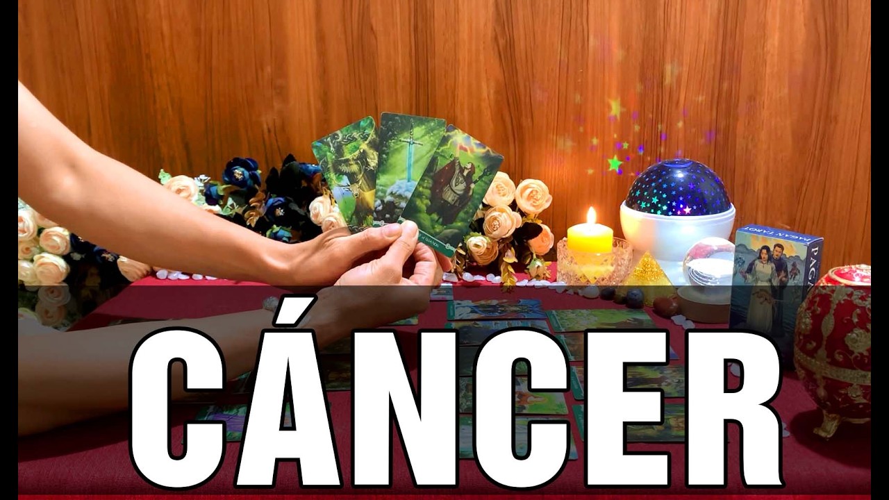 CÁNCER EL UNIVERSO TE PREMIA NADA SERÁ IGUAL SE REVELA UNA TRAICIÓN Y TU DESTINO SOÑADO LLEGA