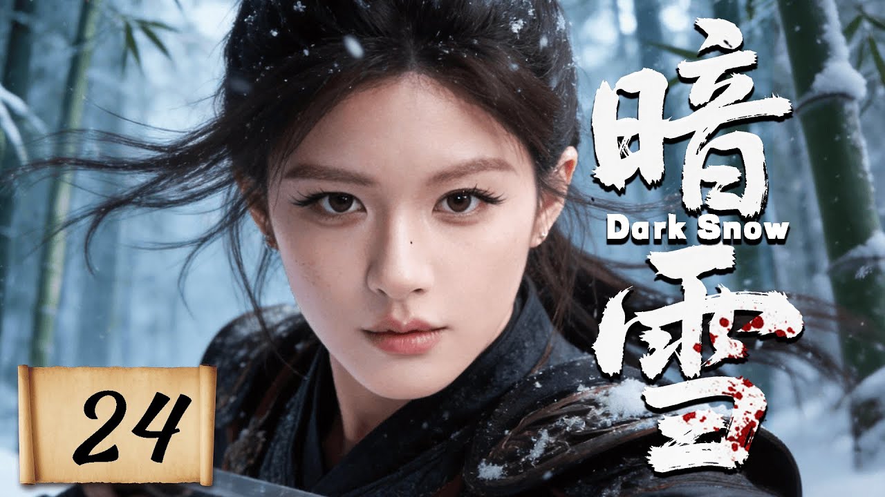 2026大热剧【暗雪】EP24 被仇恨养大的美人杀手，在动情那一刻亲手撕碎命运！